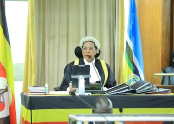 Anita Annet Among faces fresh scrutiny after activists petitioned the IGG over alleged asset declaration irregularities.