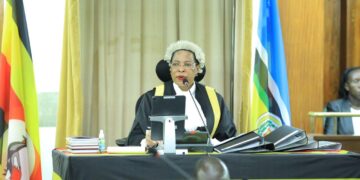 Anita Annet Among faces fresh scrutiny after activists petitioned the IGG over alleged asset declaration irregularities.