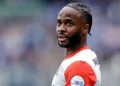 Raheem Sterling Held Over Suspected Drug-Driving Following Motorway Crash