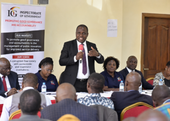 IGG Recovers UGX3.8 Million From District Official Accused of Extorting Job Seeker