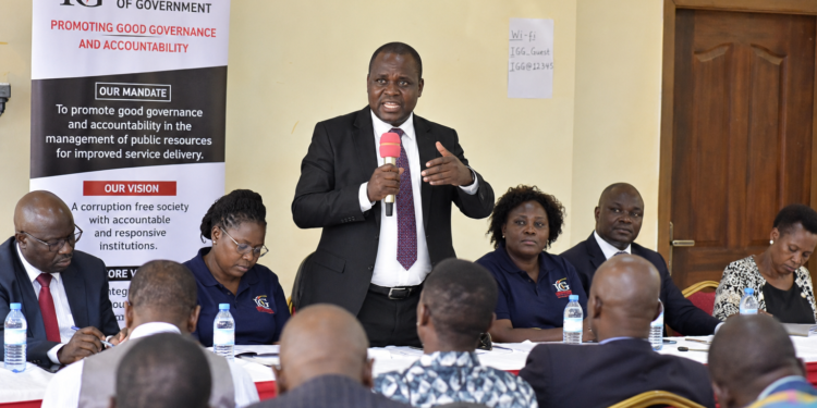 IGG Recovers UGX3.8 Million From District Official Accused of Extorting Job Seeker