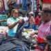 Gikomba Market in Nairobi is one of East Africa’s largest and busiest centres for second-hand clothing trade.