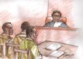 court session