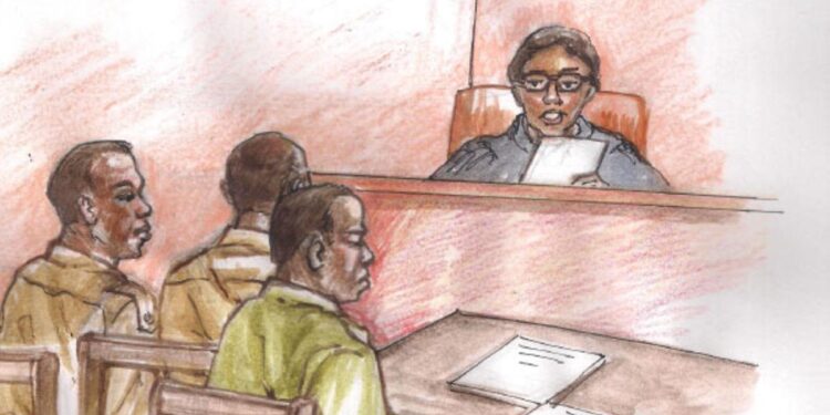 court session