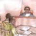court session