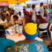Residents of Masaka City line up to receive free medical services during the launch of the MTN Uganda and Zuri Health digital telemedicine platform aimed at expanding access to affordable healthcare through mobile technology.