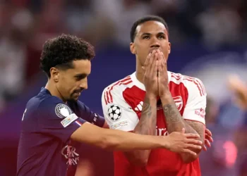 Noise Cut: PSG Beat Arsenal to Retain Champions League Title