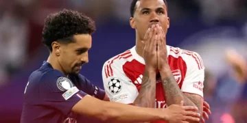 Noise Cut: PSG Beat Arsenal to Retain Champions League Title