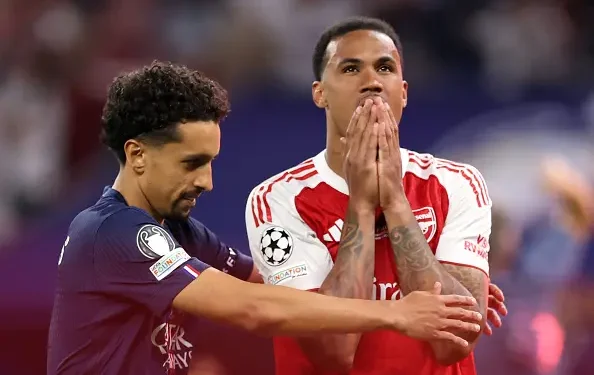 Noise Cut: PSG Beat Arsenal to Retain Champions League Title