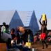 Nakivale Refugee Settlement in Isingiro District, Uganda, one of the country’s largest refugee hosting areas where thousands of displaced people live and access humanitarian support services.
