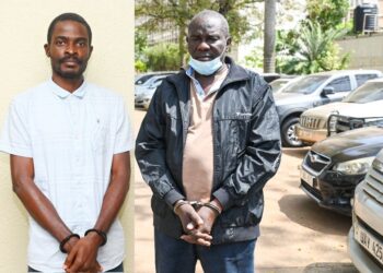 Godfrey Ssekidde Lubowa, and Joseph Ibona.