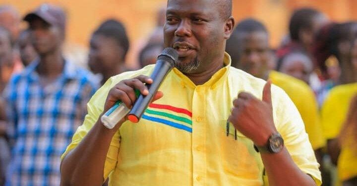Richard Twodong,