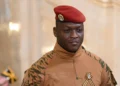 Capt. Ibrahim Traoré has been ruling Burkina Faso since seizing power in 2022.