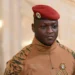 Capt. Ibrahim Traoré has been ruling Burkina Faso since seizing power in 2022.