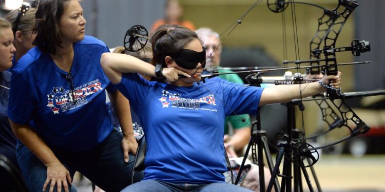 Ugandan-Born U.S. Navy Veteran Set for 2026 Warrior Games in Texas