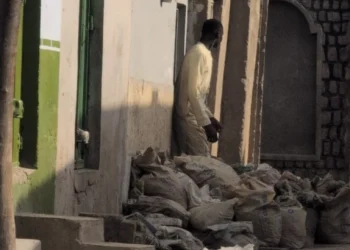 Man Jailed for Storing Human Faeces Outside His Home