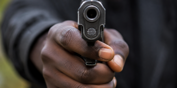Police Officer Arrested After Shooting and Killing Two-Year-Old in Bar