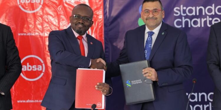 Standard Chartered Gets Approval to Transfer Retail Banking Business to Absa Uganda
