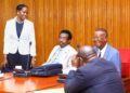 Parliament Scrutinises New Cabinet Under Constitutional Mandate