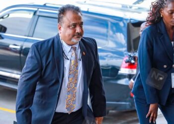 Trade Minister-designate Sanjay Tanna