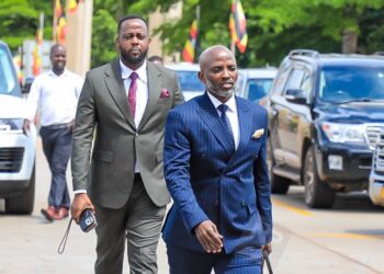 Lawrence Muganga Faces Tough Questions Over Canadian Citizenship