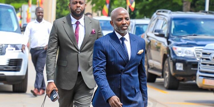 Lawrence Muganga Faces Tough Questions Over Canadian Citizenship