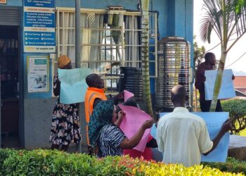Parents Protest Transfer of Deputy Head Teacher at Namiryango School