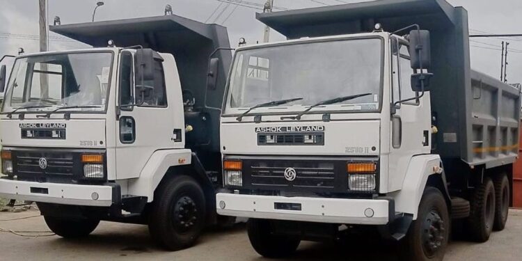 trucks/Trailer