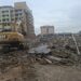 Kisasi collapsed building