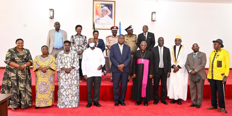 Museveni Orders Probe Into UGX231 Billion Veterans Fund