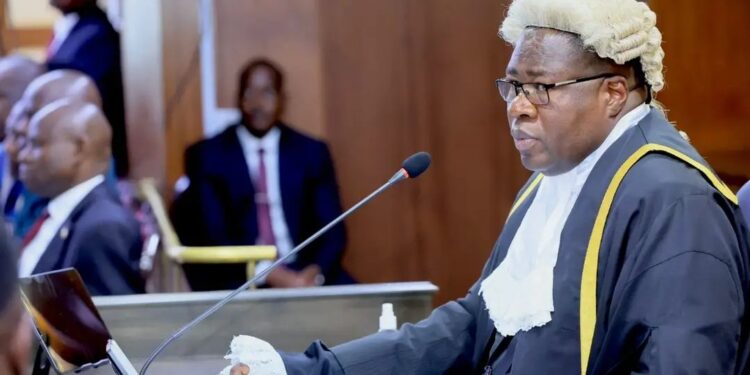 Parliament Approves UGX 730 Billion Borrowing for Irrigation Project Amid Heated Scrutiny