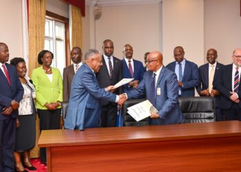 Uganda Airlines Signs Deal to Buy 10 Aircraft from Boeing
