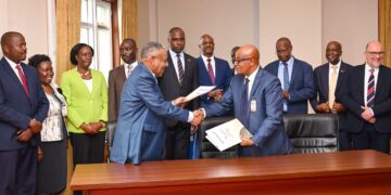 Uganda Airlines Signs Deal to Buy 10 Aircraft from Boeing