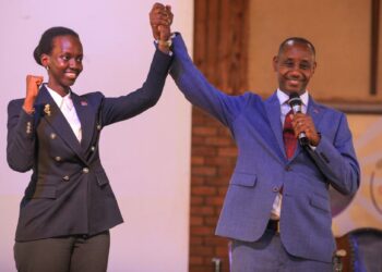 Samantha Mwesigye