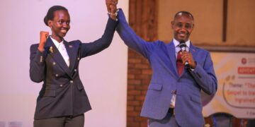 Samantha Mwesigye