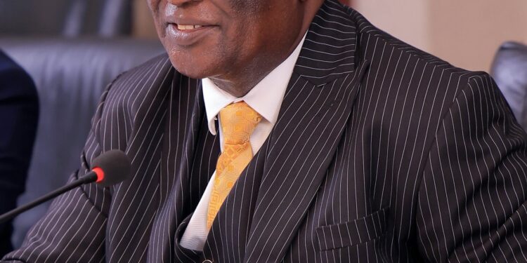 Attorney General Sam Mayanja