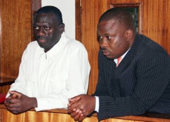 SFC Arrests Lukwago After Dawn Operation at Wakaliga Home