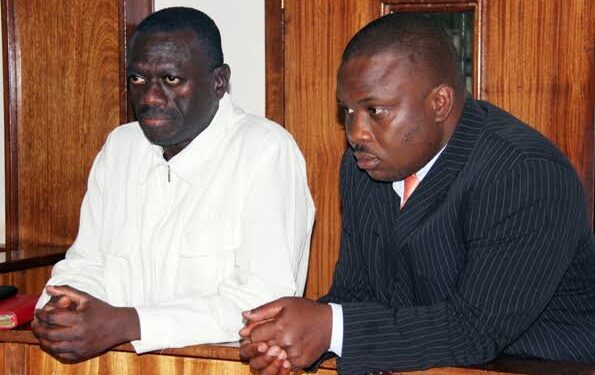 SFC Arrests Lukwago After Dawn Operation at Wakaliga Home