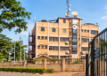 The Nation Media Group headquarters in Namuwongo, Kampala