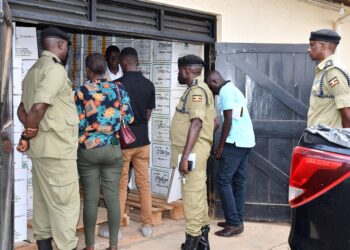 Where Do You Buy Medicine? NDA Seizes Suspected Counterfeit Drugs, Three Arrested