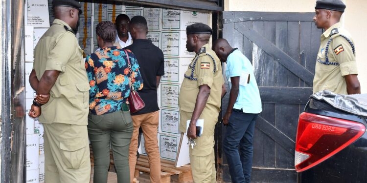 Where Do You Buy Medicine? NDA Seizes Suspected Counterfeit Drugs, Three Arrested
