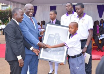 Bishop Senior School Ushers In New Leadership As Kyakulaga Retires