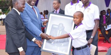 Bishop Senior School Ushers In New Leadership As Kyakulaga Retires