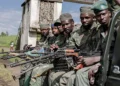 The M23 rebels have captured large swathes of eastern DR Congo.