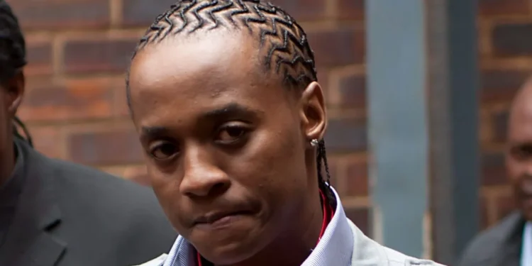 TV Presenter Arrested After Allegedly Kidnapping Man in Girlfriend Dispute