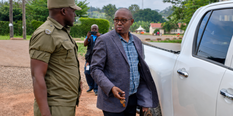 District CAO Ordered to Record Police Statement Over Controversial Land Allocations