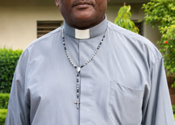 Rev. Fr. Bonny Kalyesubula Dies in Road Accident