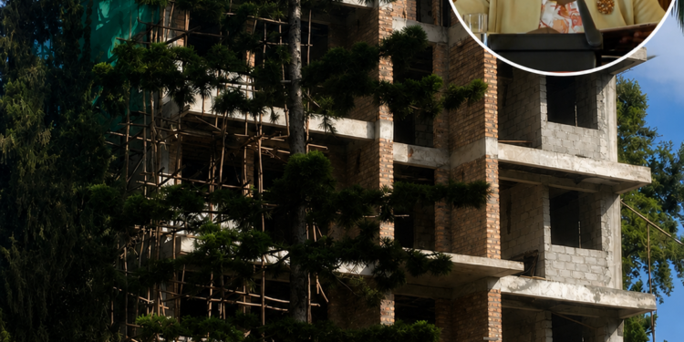 High Court Extends Injunction Halting Julia Sebutinde’s Bugolobi Apartment Project