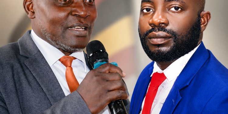 RCC Washaki, NUP Mayor Kasekende in Public Showdown Over Bridge Funds