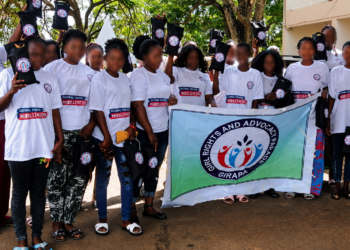 Over 20 Teenagers in Masaka City Supported to Quit Sex Trade for Small Businesses